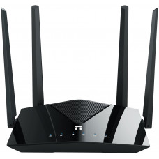 Маршрутизатор Netis NX10 AX1500, 3xGE LAN, 1xGE WAN, MESH Маршрутизатор Netis NX10 AX1500, 3xGE LAN, 1xGE WAN, MESH