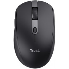 Миша Trust OZZA compact, BT/WL/USB-A, чорний