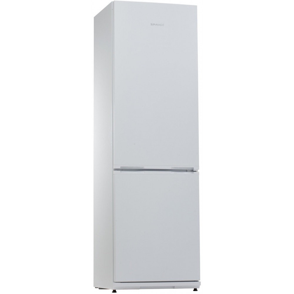 Холодильник Snaige з нижн. мороз., 194.5x60х65, холод.відд.-233л, мороз.відд.-88л, 2дв., A++, ST, білий