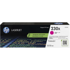 Картридж HP 230X CLJ Pro 4203/4303 Magenta (5500стор) Картридж HP 230X CLJ Pro 4203/4303 Magenta (5500стор)