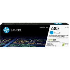 Картридж HP 230X CLJ Pro 4203/4303 Cyan (5500стор) Картридж HP 230X CLJ Pro 4203/4303 Cyan (5500стор)