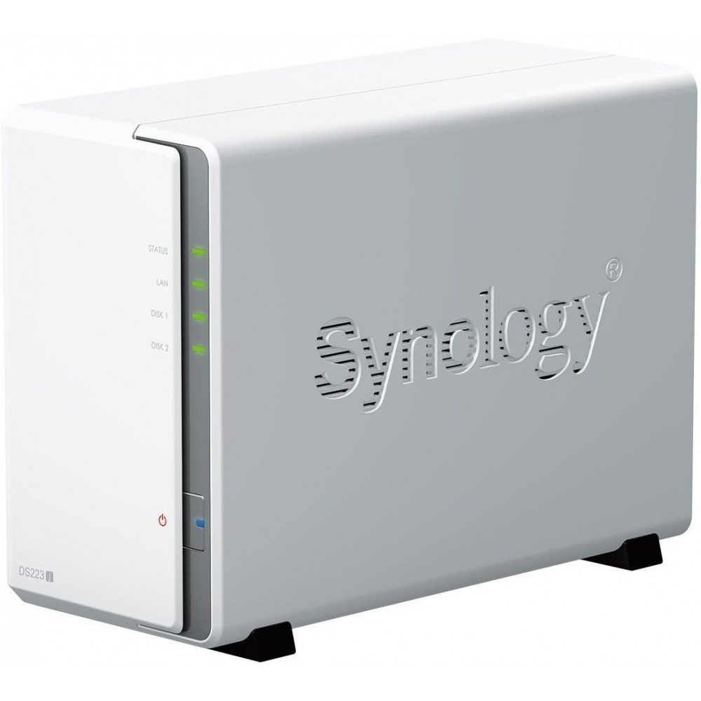 Мережеве сховище NAS Synology DS223J