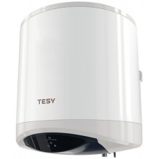 Водонагрівач електричний Tesy Modeco Cloud GCV 504716D C22 ECW 50 л, 1.6 кВт, керамічний сухий тен, круглий, електронне керування, Wi-Fi, Болгария, B Водонагрівач електричний Tesy Modeco Cloud GCV 504716D C22 ECW 50 л, 1.6 кВт, керамічний сухий тен, круглий, електронне керування, Wi-Fi, Болгария, B