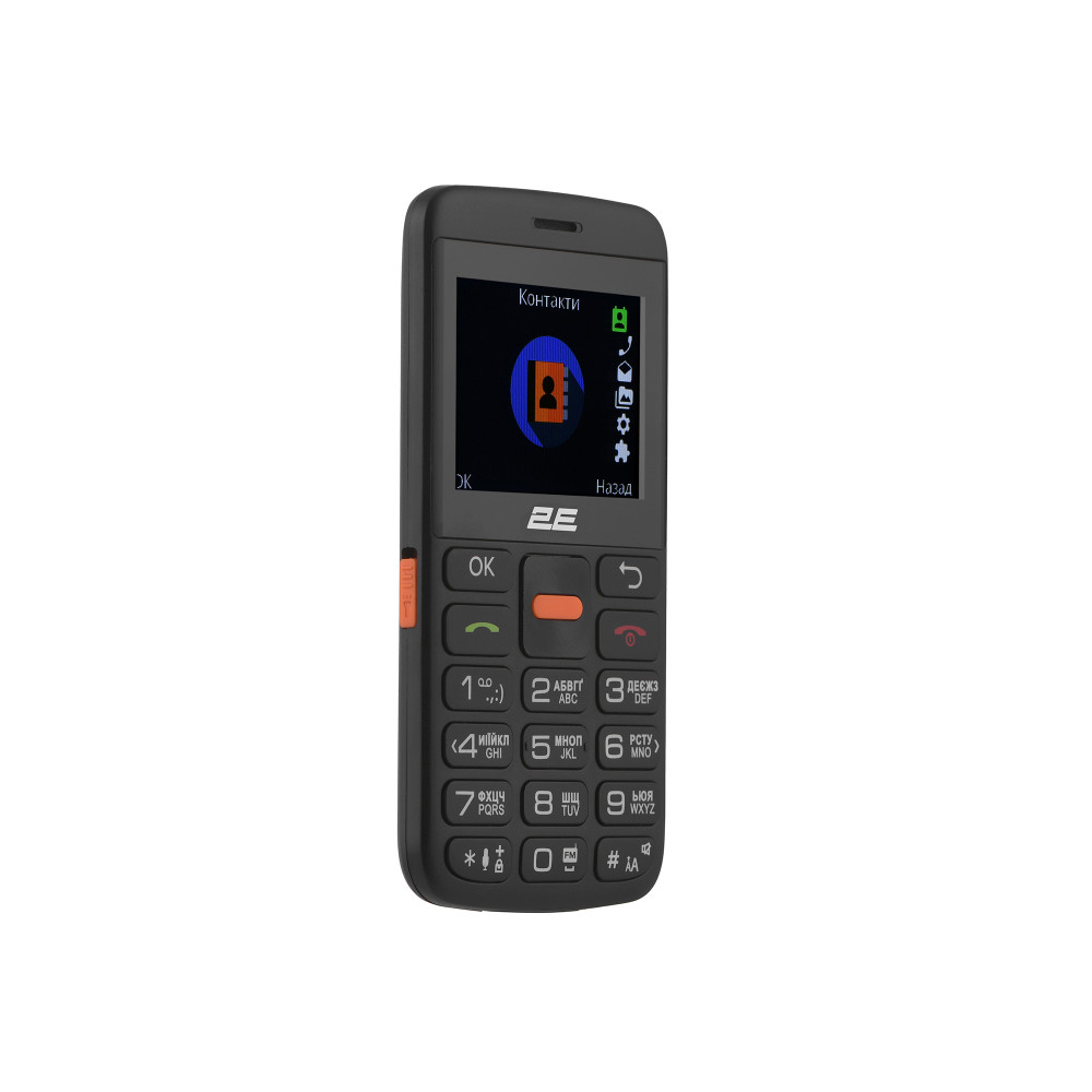 Мобільний телефон 2E T180 MAX 2.3