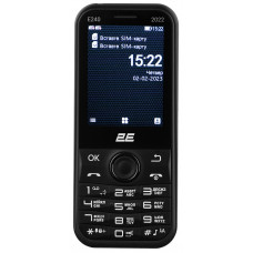 Мобільний телефон 2E E240 2022 2.4