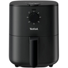 Мультипіч Tefal Easy Fry Essential, 1430Вт, чаша-3.5л, механічне керув., пластик, чорний