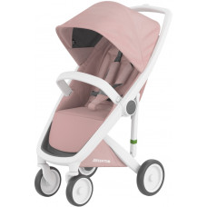 Прогулянкова коляска Greentom Classic Blossom-White