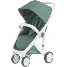 Прогулянкова коляска Greentom Classic Sage-White