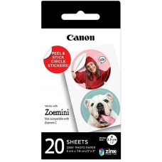 Папір Canon ZINK™ 1.3 Папір Canon ZINK™ 1.3