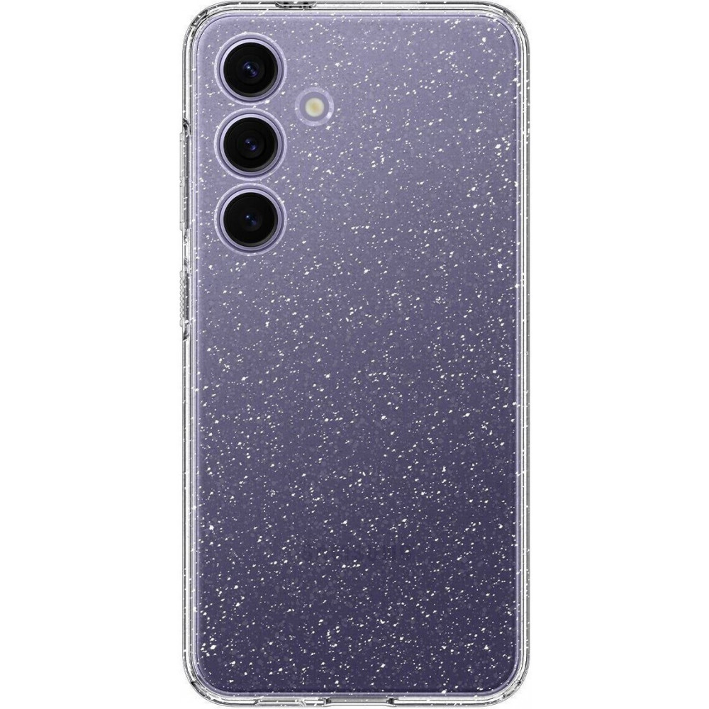 Чохол Spigen для Samsung Galaxy S24+, Liquid Crystal Glitter, Crystal Quartz