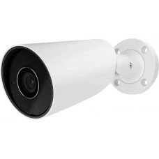 IP-Камера дротова Ajax BulletCam, 5мп, 4мм, Poe, True WDR, IP 65, ІЧ 35м, аудіо, кут огляду 75°до 85°, вулична, біла IP-Камера дротова Ajax BulletCam, 5мп, 4мм, Poe, True WDR, IP 65, ІЧ 35м, аудіо, кут огляду 75°до 85°, вулична, біла