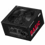 Блок живлення 2E Basic Power  (400W), 80%, 120мм, 1xMB 24pin(20+4), 1xCPU 8pin(4+4), 3xMolex, 4xSATA, 1xPCIe 8pin(6+2)
