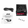 Блок живлення 2E Basic Power (500W), 80%, 120мм, 1xMB 24pin(20+4), 1xCPU 8pin(4+4), 3xMolex, 4xSATA, 2xPCIe 8pin(6+2) Блок живлення 2E Basic Power (500W), 80%, 120мм, 1xMB 24pin(20+4), 1xCPU 8pin(4+4), 3xMolex, 4xSATA, 2xPCIe 8pin(6+2)