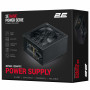 Блок живлення 2E Basic Power (500W), 80%, 120мм, 1xMB 24pin(20+4), 1xCPU 8pin(4+4), 3xMolex, 4xSATA, 2xPCIe 8pin(6+2) Блок живлення 2E Basic Power (500W), 80%, 120мм, 1xMB 24pin(20+4), 1xCPU 8pin(4+4), 3xMolex, 4xSATA, 2xPCIe 8pin(6+2)