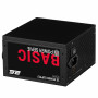 Блок живлення 2E Basic Power  (600W), 80%, 120мм, 1xMB 24pin(20+4), 1xCPU 8pin(4+4), 3xMolex, 4xSATA, 2xPCIe 8pin(6+2)