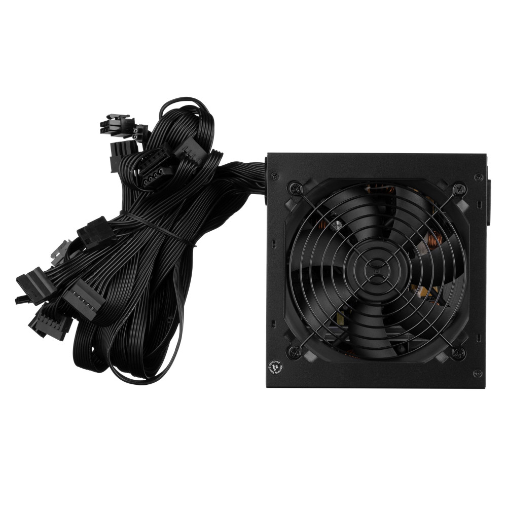 Блок живлення 2E Master Power  (550W), >80%, 80+ White, 120мм, 1xMB 24pin(20+4), 1xCPU 8pin(4+4), 3xMolex, 5xSATA, 2xPCIe 8pin(6+2)