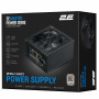 Блок живлення 2E Master Power  (650W), >80%, 80+ White, 120мм, 1xMB 24pin(20+4), 1xCPU 8pin(4+4), 3xMolex, 5xSATA, 2xPCIe 8pin(6+2)