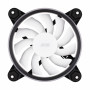 Корпусний вентилятор 2E GAMING Air Cool ACF1206-ARGB, 120мм, 1200rpm, 6pin, 25dBa, чорний