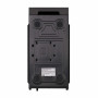 Корпус 2E Alfa E185-400 з БЖ 2E ATX400W, 1xUSB3.0, 2xUSB2.0, VGA 310мм, ATX, чорний