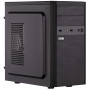 Корпус 2E Basis RD863-400 з БЖ 2E ATX400W, 2xUSB2.0, VGA 320мм, mATX, чорний