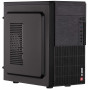 Корпус 2E Basis RD8603U-400 з БЖ 2E ATX400W, 1xUSB3.0, 2xUSB2.0, VGA 320мм, mATX, чорний