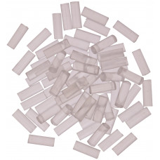 Стрижні клейові Bosch Gluey 7х20мм прозорі, 70шт Стрижні клейові Bosch Gluey 7х20мм прозорі, 70шт