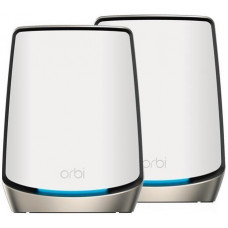 Система WiFi-Mesh NETGEAR Orbi RBK862S AX6000, 2мод, білий Система WiFi-Mesh NETGEAR Orbi RBK862S AX6000, 2мод, білий