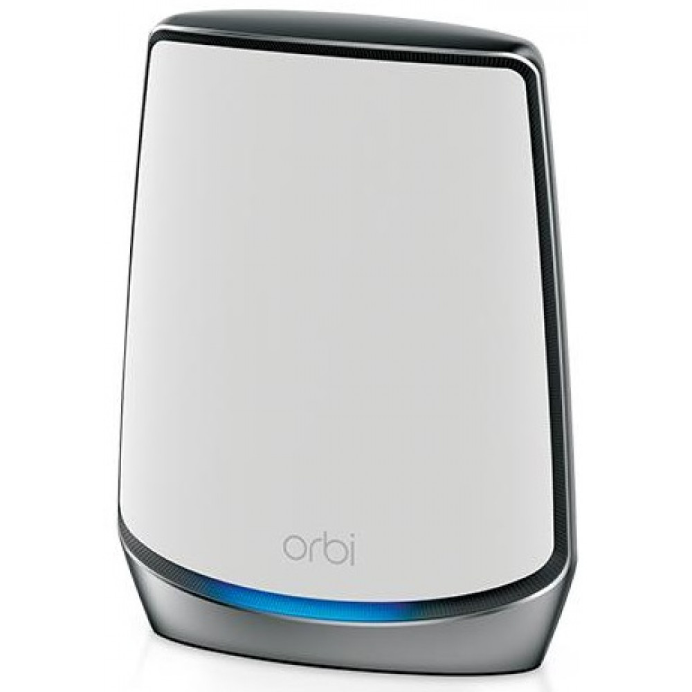 Система WiFi-Mesh NETGEAR Orbi RBS850 сателіт, AX6000, білий