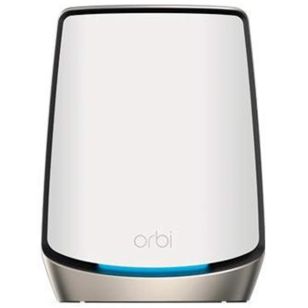 Система WiFi-Mesh NETGEAR Orbi RBS860 сателіт, AX6000, білий