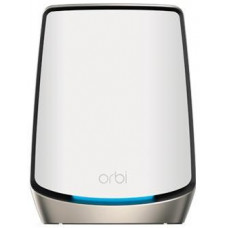 Система WiFi-Mesh NETGEAR Orbi RBS860 сателіт, AX6000, білий