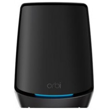 Система WiFi-Mesh NETGEAR Orbi RBS860B сателіт, AX6000, чорний