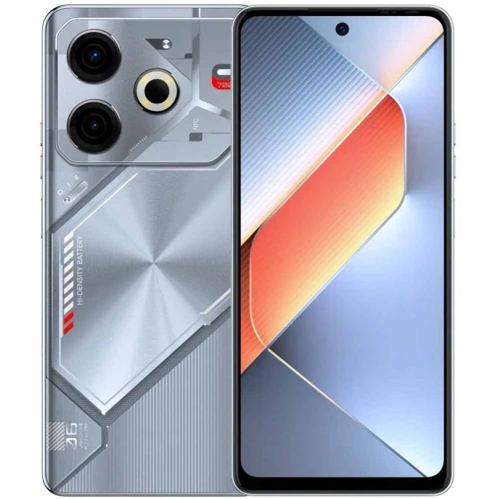 Смартфон TECNO POVA 6 NEO (LI6) 6.78