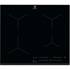 Варильна поверхня Electrolux індукційна, 60см, Hob2Hood, чорний