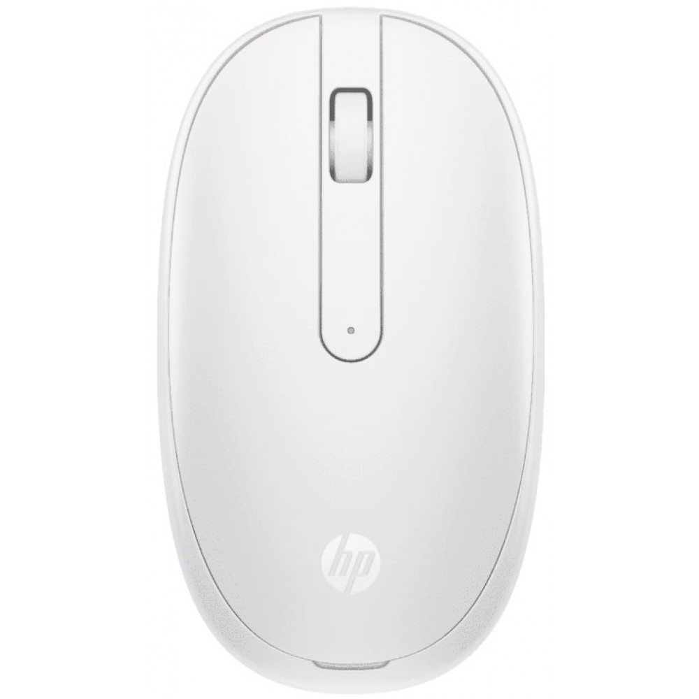Миша HP 240, BT, білий