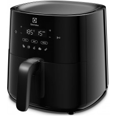 Мультипіч Electrolux 1350Вт, чаша-3.3л, сенсорне керування, 5 авто. програм, пластик, чорний