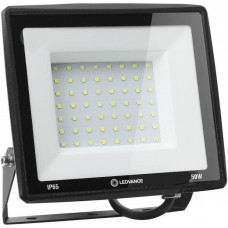 Прожектор LEDVANCE ECO 50Вт 5000Лм 6500K чорний Прожектор LEDVANCE ECO 50Вт 5000Лм 6500K чорний