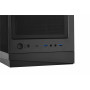 Корпус 2E GAMING Infinity G205A без БЖ 2xUSB3.0, 1xUSBType-C, 1x120мм ARGB, 2x120мм, VGA 345мм, LCS ready, TG Side Panel, ATX, чорний
