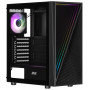 Корпус 2E GAMING Infinity G205A без БЖ 2xUSB3.0, 1xUSBType-C, 1x120мм ARGB, 2x120мм, VGA 345мм, LCS ready, TG Side Panel, ATX, чорний