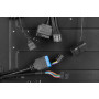 Корпус 2E GAMING Spero G2052 без БЖ 2xUSB3.0, 1xUSB2.0, 1x120мм ARGB, 2x120мм, VGA 345мм, LCS ready, TG Side Panel, ATX, чорний
