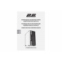 Корпус 2E GAMING Spero G2052 без БЖ 2xUSB3.0, 1xUSB2.0, 1x120мм ARGB, 2x120мм, VGA 345мм, LCS ready, TG Side Panel, ATX, чорний