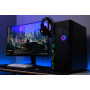 Корпус 2E GAMING Spero G2052 без БЖ 2xUSB3.0, 1xUSB2.0, 1x120мм ARGB, 2x120мм, VGA 345мм, LCS ready, TG Side Panel, ATX, чорний