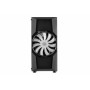Корпус 2E GAMING Turbo G2057B без БЖ 2xUSB3.0, 1xUSB2.0, 1x200мм, ARGB, 3x120мм ARGB, VGA 345мм, LCS ready, HUB, TG Side Panel, ATX, чорний