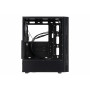 Корпус 2E GAMING Runa G2107 без БЖ 1xUSB3.0, 2xUSB2.0, 1x120мм ARGB, VGA 325мм, LCS ready, TG Side Panel, ATX, чорний
