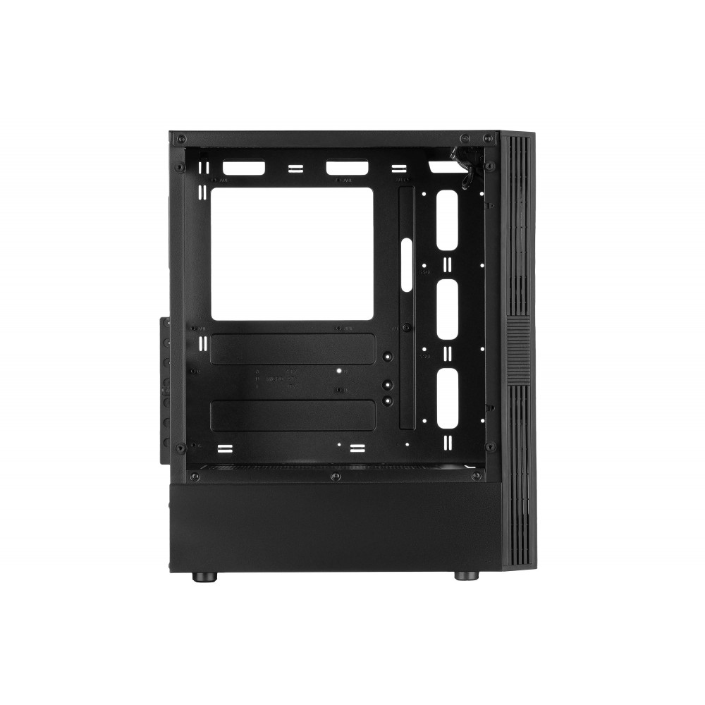 Корпус 2E GAMING Runa G2107 без БЖ 1xUSB3.0, 2xUSB2.0, 1x120мм ARGB, VGA 325мм, LCS ready, TG Side Panel, ATX, чорний