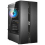 Корпус 2E GAMING Runa G2107 без БЖ 1xUSB3.0, 2xUSB2.0, 1x120мм ARGB, VGA 325мм, LCS ready, TG Side Panel, ATX, чорний