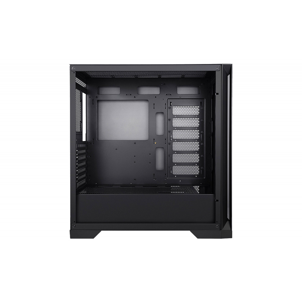 Корпус 2E GAMING Splendor G4301 без БЖ 2xUSB3.0, 1xUSBType-C, 4x120мм ARGB, VGA 415мм, LCS ready, контролер з пультом, TG Side Panel, EATX, чорний