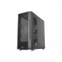 Корпус 2E GAMING Splendor G4301 без БЖ 2xUSB3.0, 1xUSBType-C, 4x120мм ARGB, VGA 415мм, LCS ready, контролер з пультом, TG Side Panel, EATX, чорний