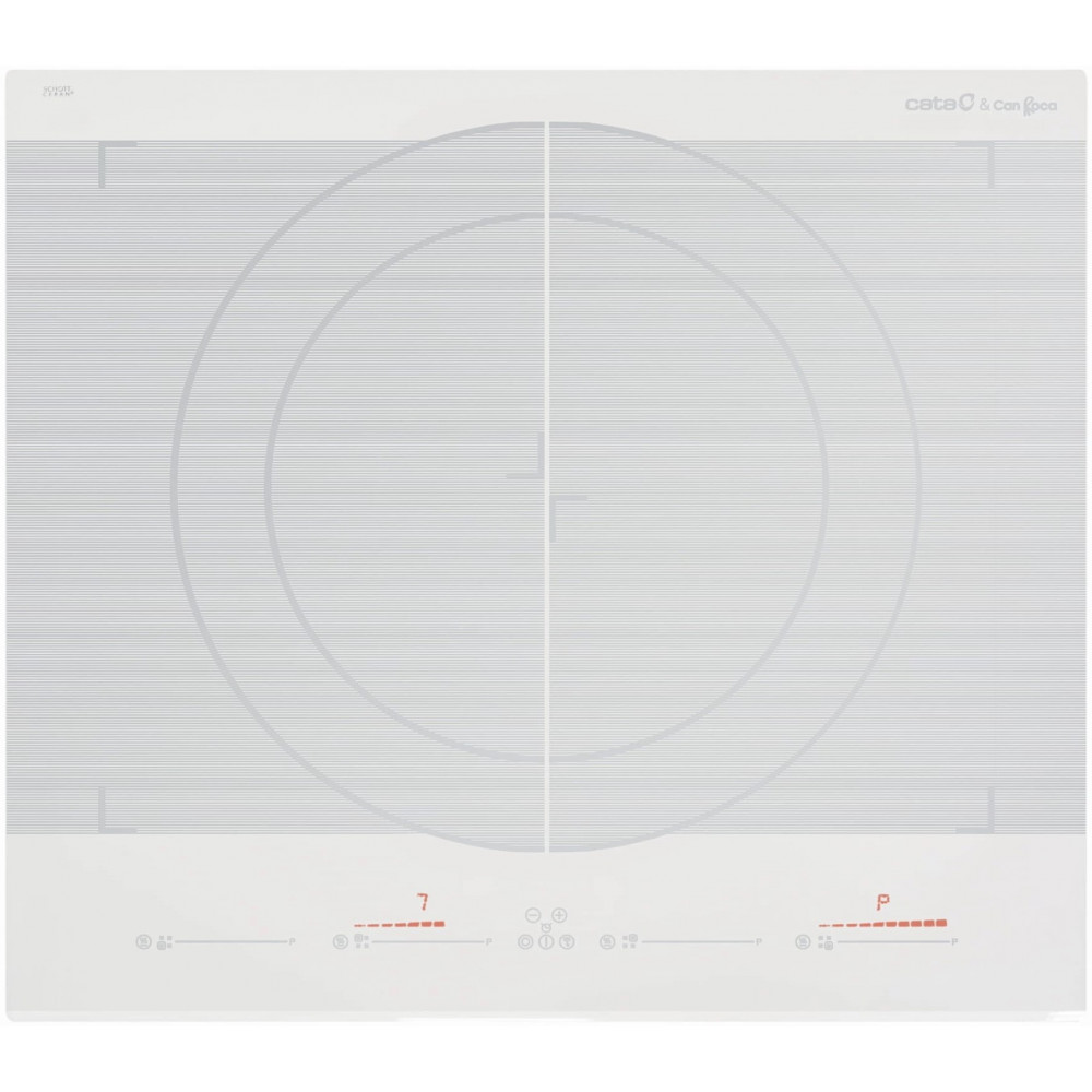 Варильна поверхня Cata індукційна, 60см, Giga 600, білий