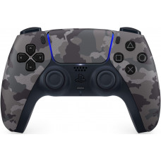 Геймпад PlayStation 5 Dualsense BT, Grey Cammo Геймпад PlayStation 5 Dualsense BT, Grey Cammo