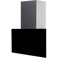 Витяжка похила Cata&Can Roca, 70см, 1400м.куб/год, Greco 70 bk, чорний